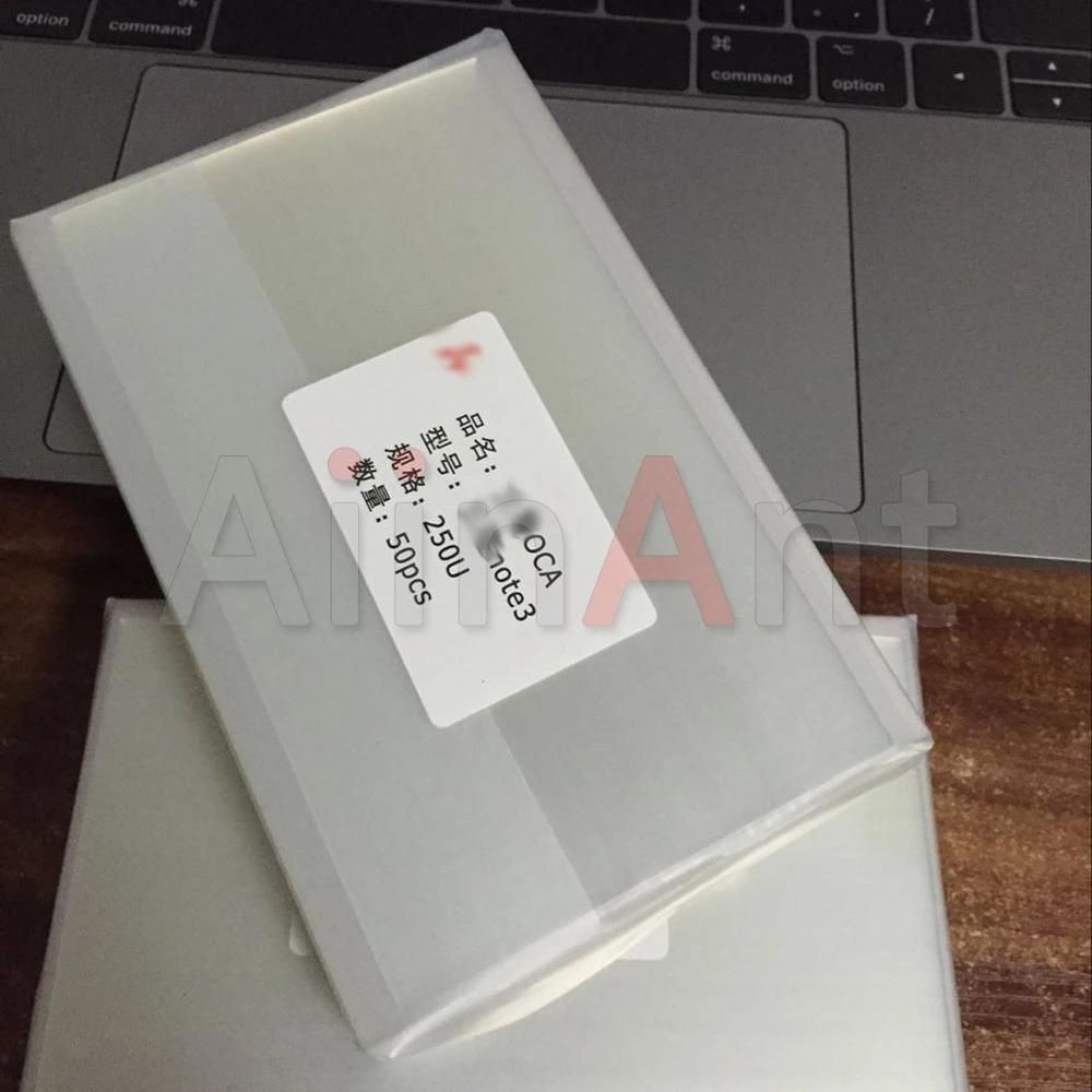 Стеклянный дисплей AiinAnt для Samsung Galaxy Note 2 3 4 5 8 оригинальная оптическая Прозрачная