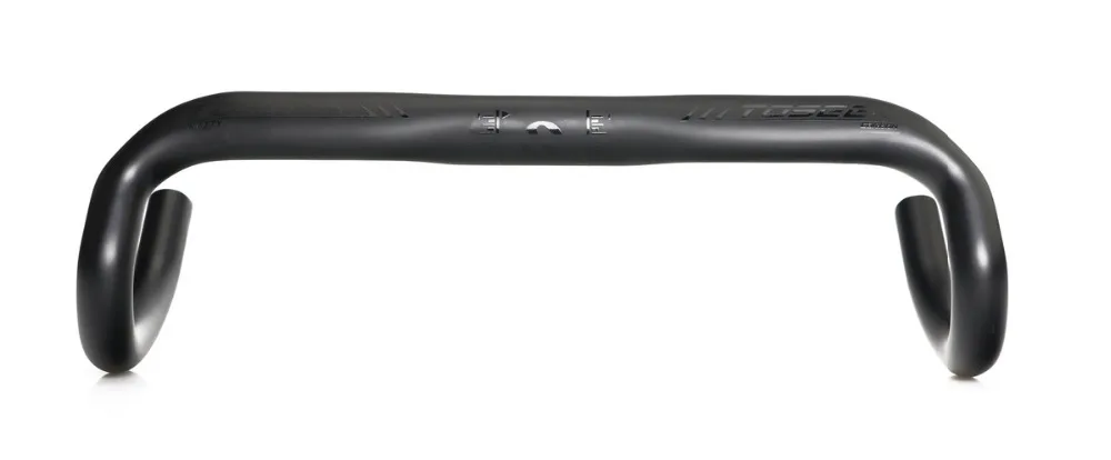 Новый велосипедный руль TOSEEK UD матовый из углеродного волокна 31 8x400/420/440 мм | Спорт