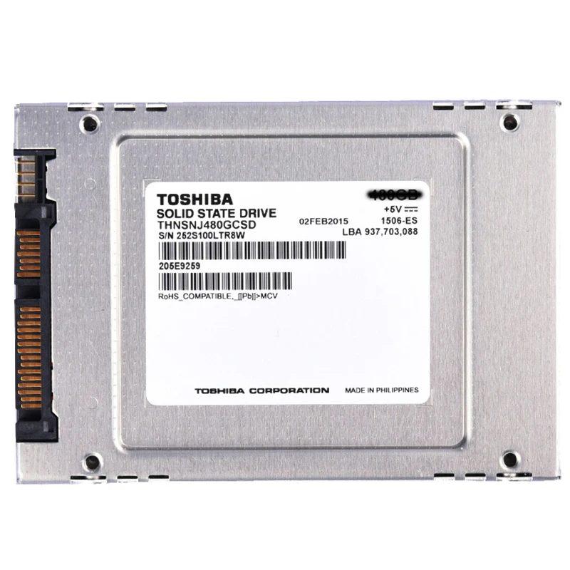 TOSHIBA Q200 EX 2 5 &quot7 мм SATAIII высокоскоростной SSD 240 Гб MLC M.2 2280 NGFF Внутренний