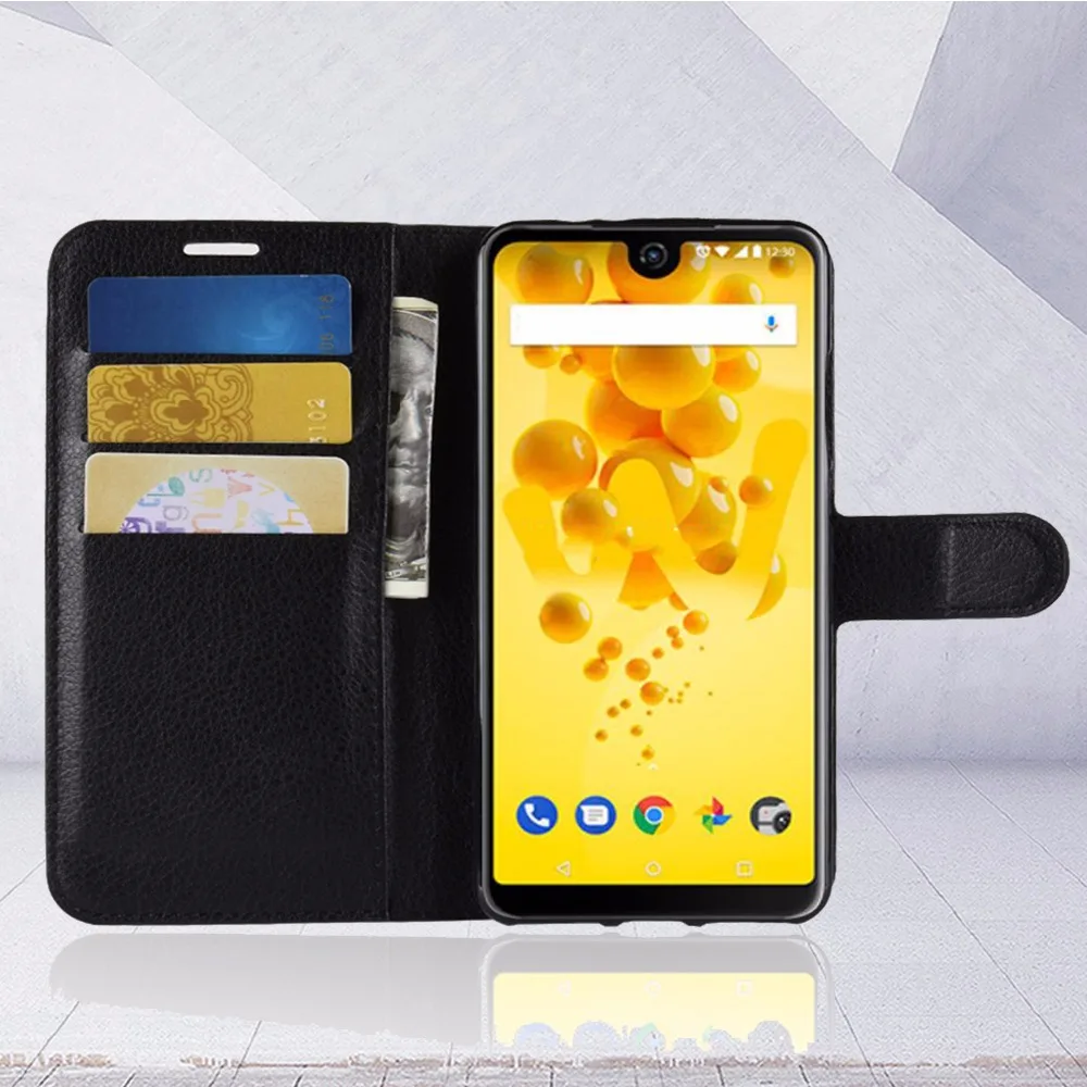 Фонарь для Wiko View 2 фонарь Обложка Pro Чехол|Бамперы| |