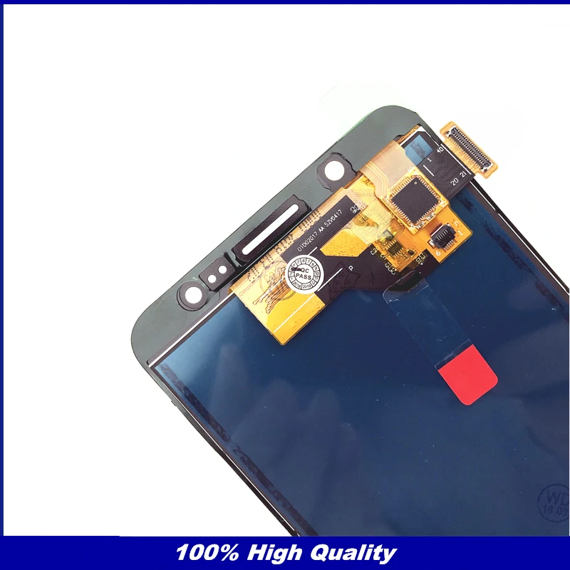 High Quality LCDs For Samsung Galaxy J5 2016 J510 J510F J510G J510M LCD Phones Display Touch Screen Digitizer Sensor Replacement | Мобильные