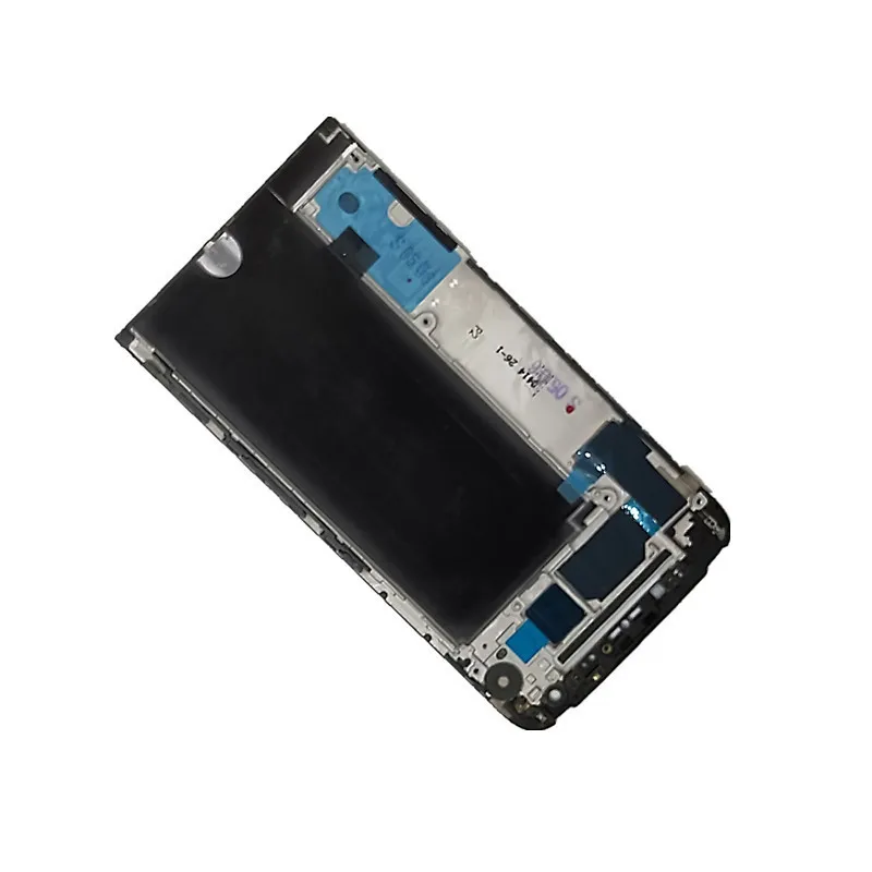 Передняя рамка для LG G5 H840 H850 панель корпуса Лицевая запасные части высокое