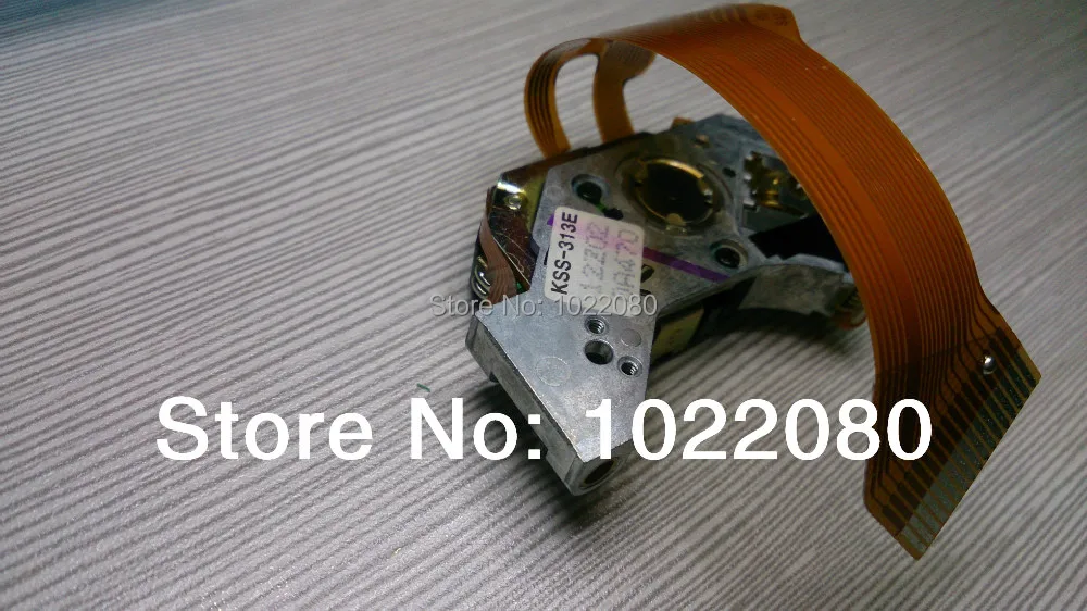 Лазерный сканер KSS313E оптический для автомобиля CD диск лазерный объектив KSS313C блок