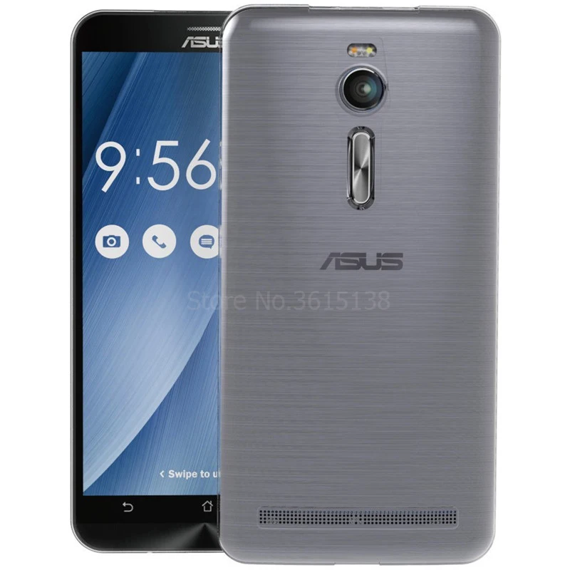 For Asus Zenfone 2 ZE551ML Case Soft Silicone Back Cover Phone Zenfone2 ZE550ML ZE 551ML Z008D Z00AD |