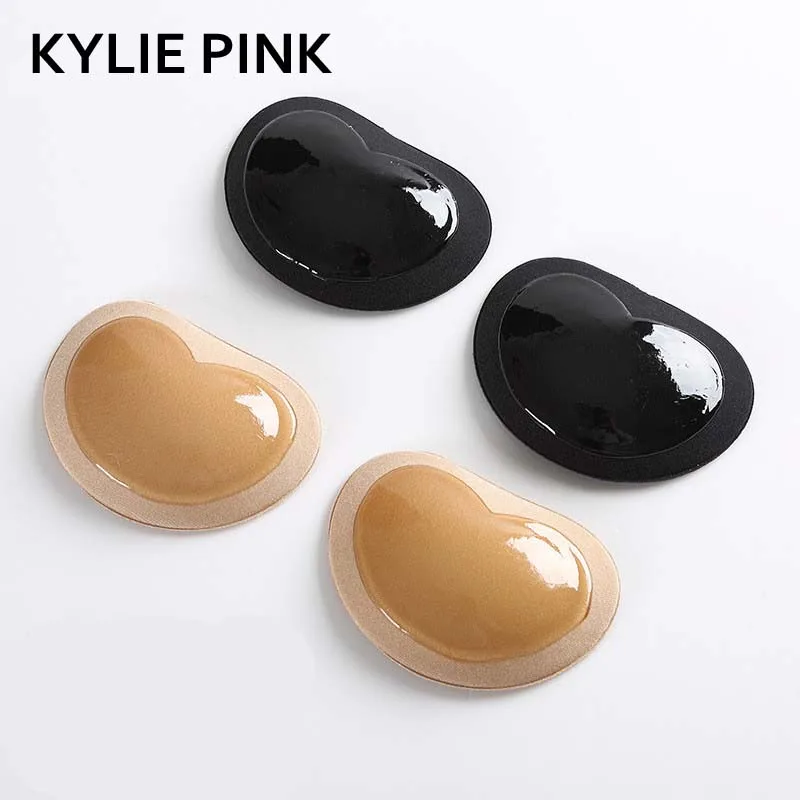 Розовые невидимые Бриджи KYLIE с эффектом пуш-ап для свадебного платья купального