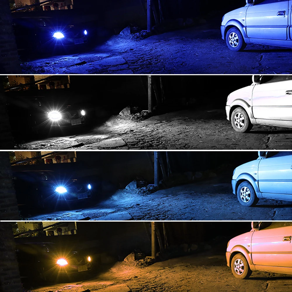 

AEING No Hyper Flash Switchback 54SMD 1156 BAU15S BA15S PY21W P21W T20 7440 LED Bulbs NO Error DRL&Amber Turn Signal light