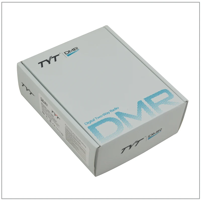 TYT MD 390 рация ПМР MD390 VHF136 174MHz GPS Двусторонняя радиосвязь IP67 Водонепроницаемый