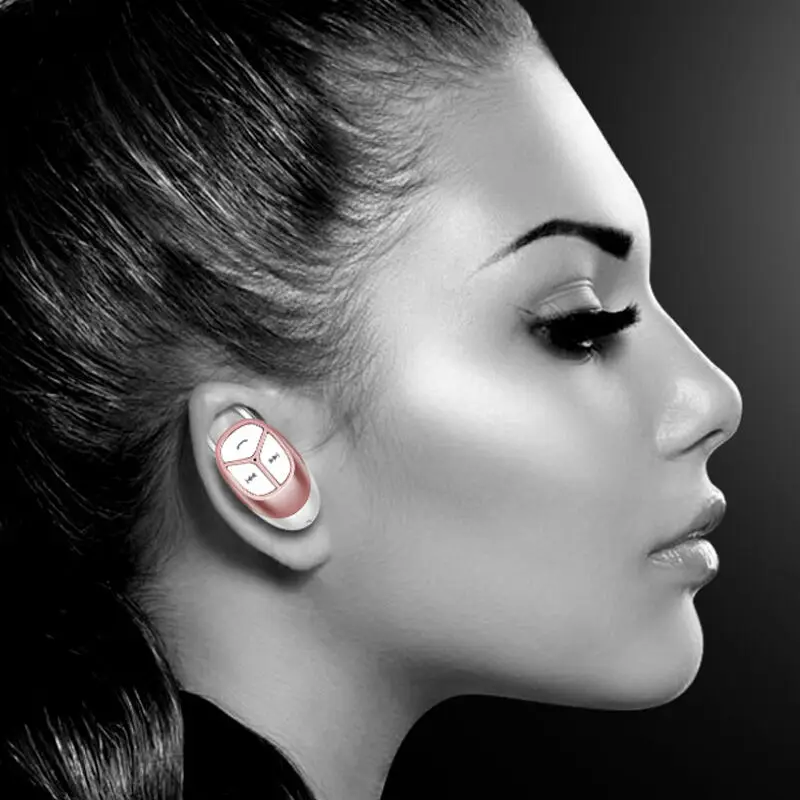 A8 Новый мини Спорт гарнитура Bluetooth Беспроводной 4 1 наушники стерео вкладыши