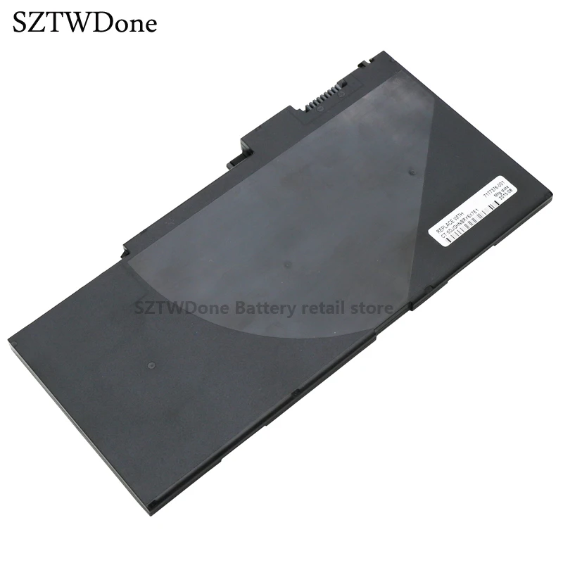 SZTWDone CM03XL ноутбука Батарея для hp EliteBook 740 745 840 850 G1 G2 ZBook 14 HSTNN DB4Q IB4R LB4R 716724 171|battery for