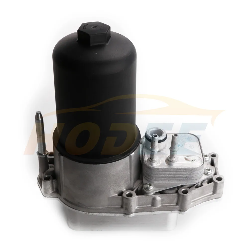 HODEE масляный радиатор для Land Rover Range Sport OE: LR009570/1354253/1316143/1311289/1356789|Маслоохладители| |