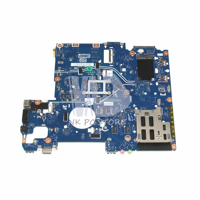 Оригинальная материнская плата для ноутбука Samsung R505 Sockets1 DDR2 ATI Дискретная