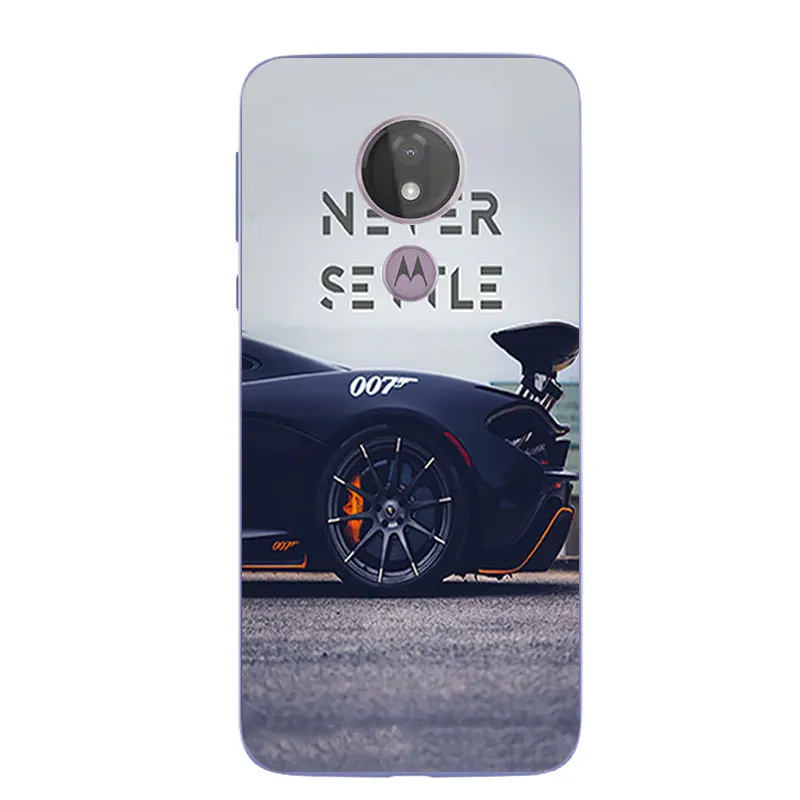 6,2 дюймов для Moto G7 power Skin силиконовый мягкий милый дизайн задняя крышка для Moto G7 Супра XT1955 телефонные чехлы Coque силиконовый чехол - Цвет: 04