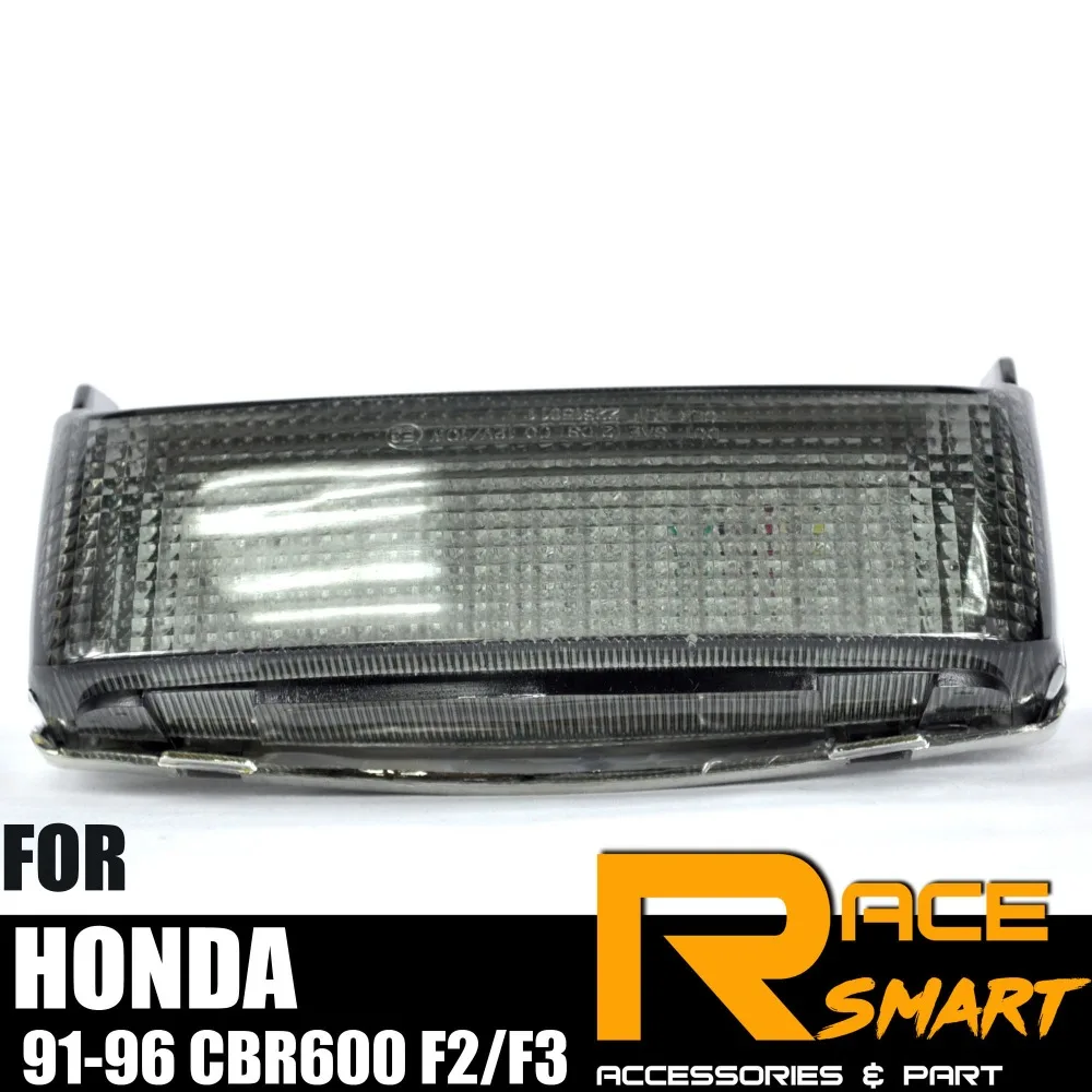 Задний светильник для мотоцикла задний фонарь HONDA 1991 1996 1994 1995 CBR600 F2 F3 CBR-600 CBR 600