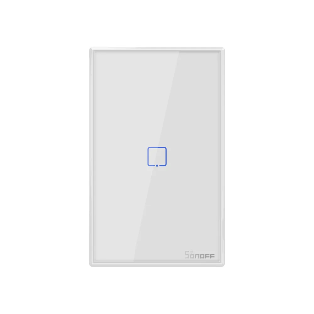 Sonoff TX T2 США 1 комплект беспроводной умный дом дистанционное управление Wi Fi
