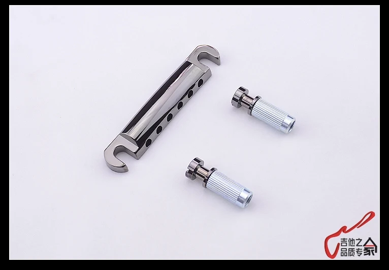 1 компл. GOTOH GE101Z Tune-O-Matic стиль электрогитара мост хвостовая часть Сделано в Японии