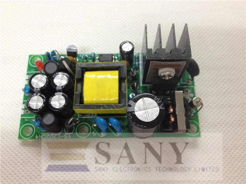 12V1A \ 5V1A полностью изолированный переключатель мощности зарядное устройство/AC-DC
