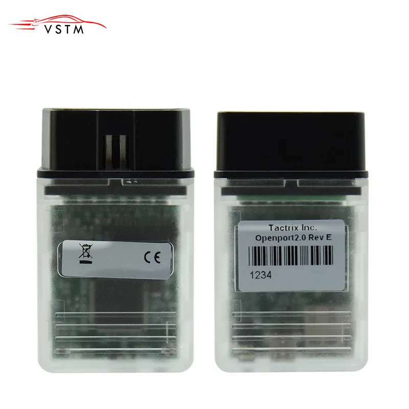 Новейший инструмент для настройки чипов Tactrix Openport 2 0 с ECU FLASH OBD CAN iso линейный