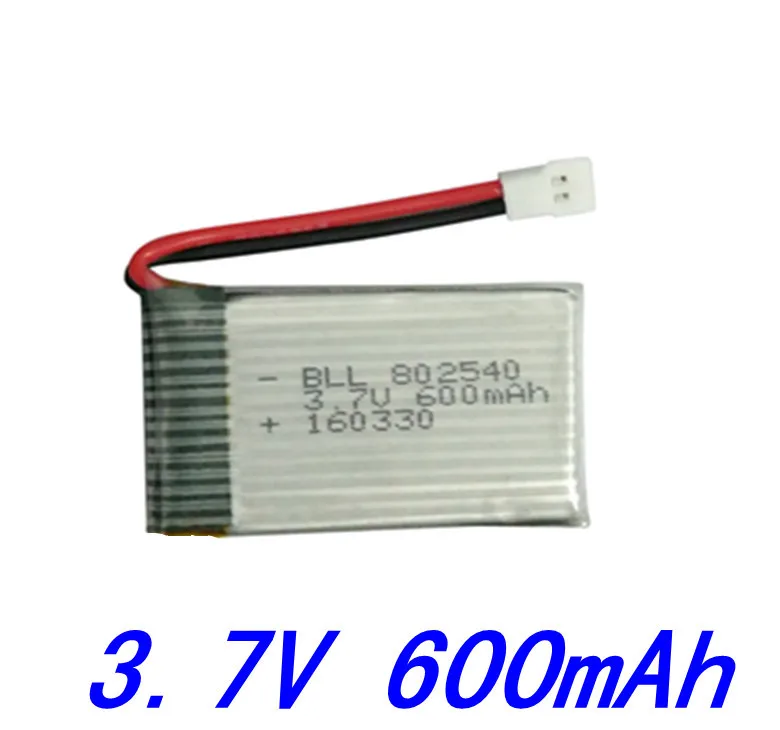 3 7 V 30C 600mAH Lipo батарея для 509W DFDF161 вертолет с дистанционным управлением|battery for|batteries