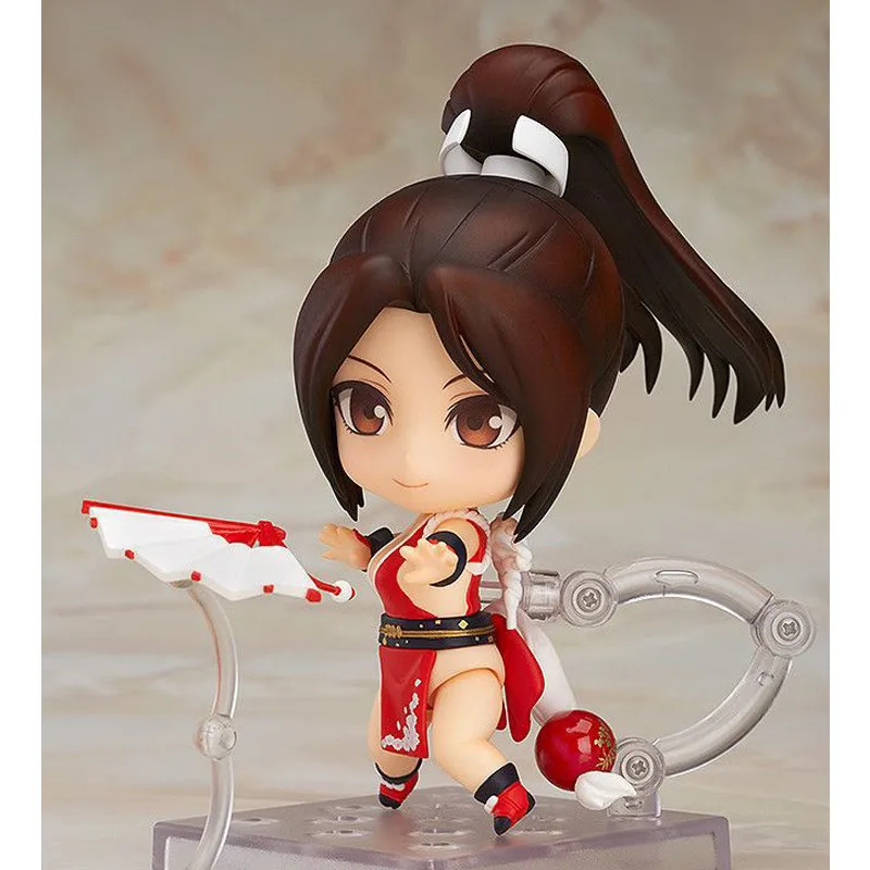 Король бойцов XIV фигурка Shiranui Mai Nendoroid 684 фигурка игрушка 11 см KT4181