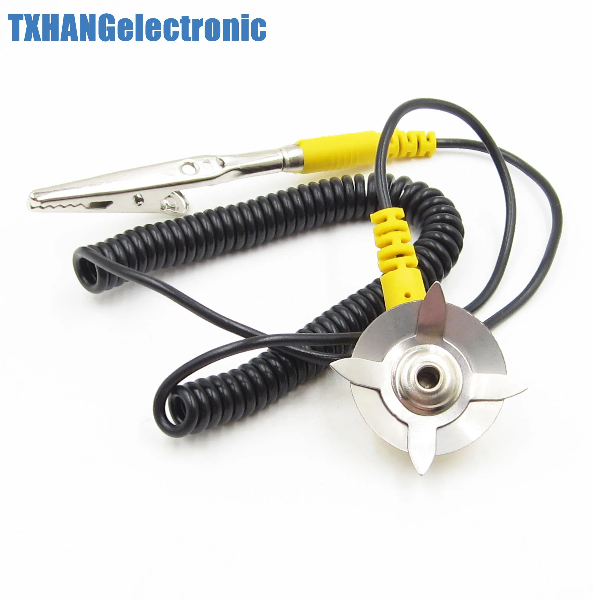 2 шт. антистатический катушечный кабель антистатические ESD коврики заземляющий