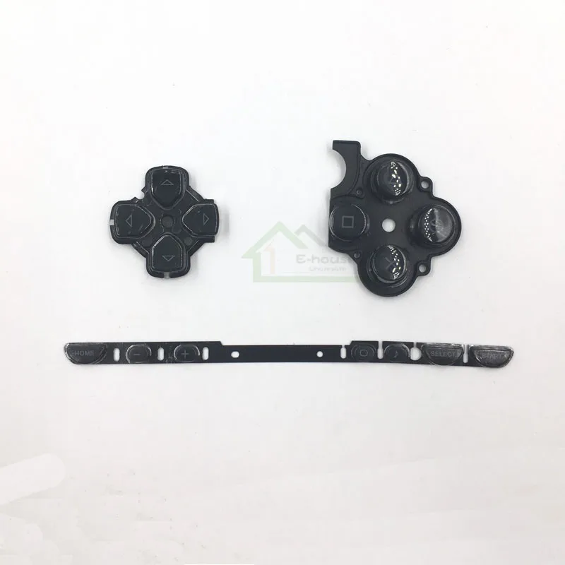 Запасные кнопки для игровой консоли PSP 2000 13 цветов на выбор | Электроника