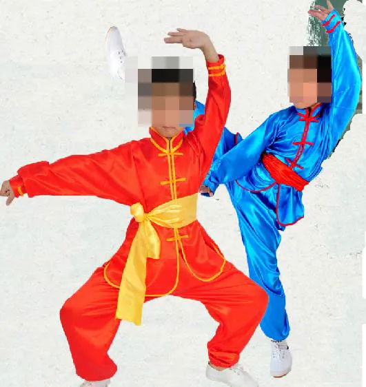 4 цвета унисекс для детей и взрослых синий/красный/желтый с длинным рукавом |