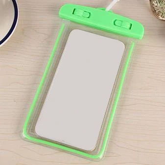 Pacgoth водонепроницаемые чехлы для сотовых телефонов прозрачный touchable сухой мешок