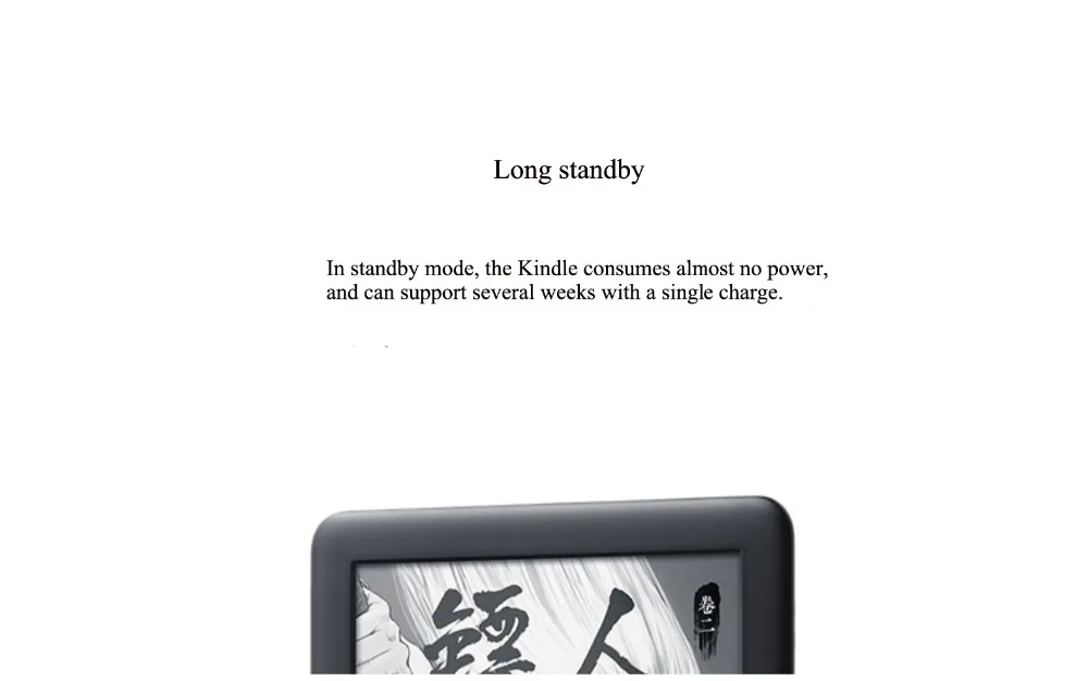 Оригинальная электронная книга kindle 6 дюймов новая версия e-ink reader обновленная электронная книга с подсветкой электронная книга с сенсорным экраном wifi читалка
