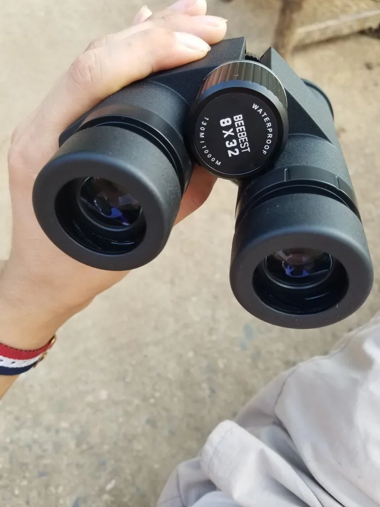 Xiaomi Mijia BEEBEST 8x32 портативный карманный бинокль HD оптический IP67 Водонепроницаемый Телескоп 130 м/1000 м Открытый Отдых Путешествия 31