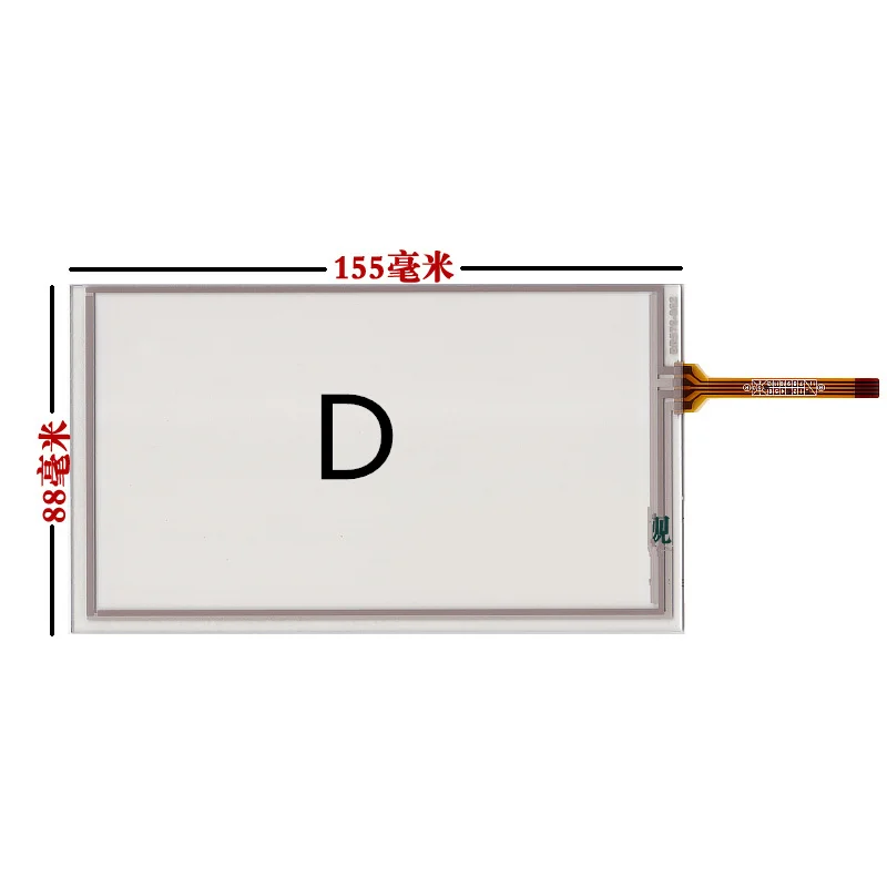 100% Новый оригинальный CLAA062LA02 CLAA062LA01 CW ЖК дисплеи для почты коммерческого