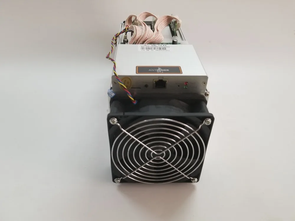 AntMiner S9j 14,5 T Биткоин Майнер BITMAIN 1800W PSU Asic BTC BCH Майнер лучше, чем Antminer S9 S9i 13T 13,5 T 14T T9+ A9 M10