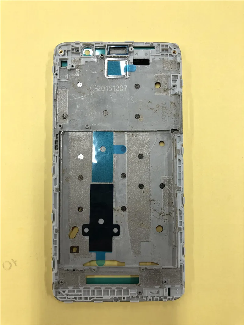Для Xiaomi Redmi Note 3 Note3 средняя рамка пластина корпус плата ЖК поддержка Mid Лицевая