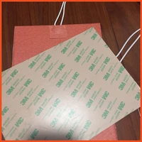 900900mm 1200w 220v silicone heater mat heating element heating plate electric pad for wet battery heat preservation flexible