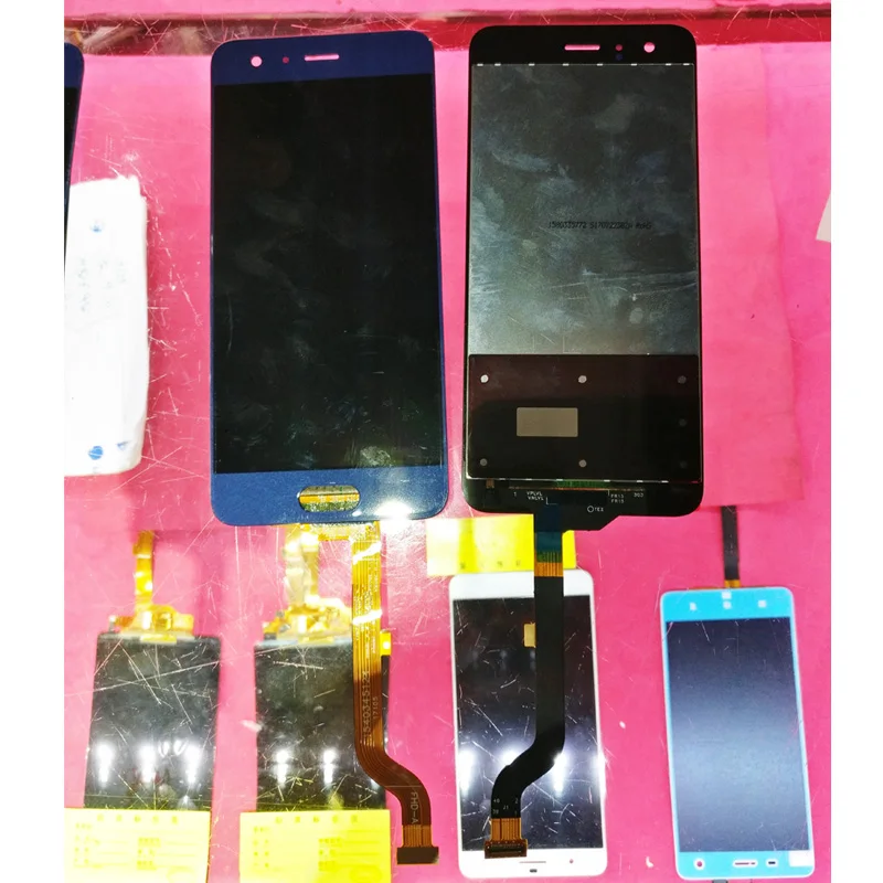 100% протестированный высококачественный 5 1 дюймовый ЖК дисплей для Huawei Honor 9 +