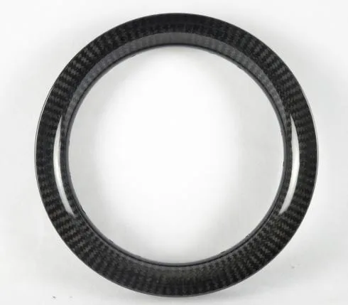 New 12 inch 25mm Slide car scooter push bike twill 3K full carbon fibre bicycle wheels clincher rims 12er 30mm width Free ship | Спорт и
