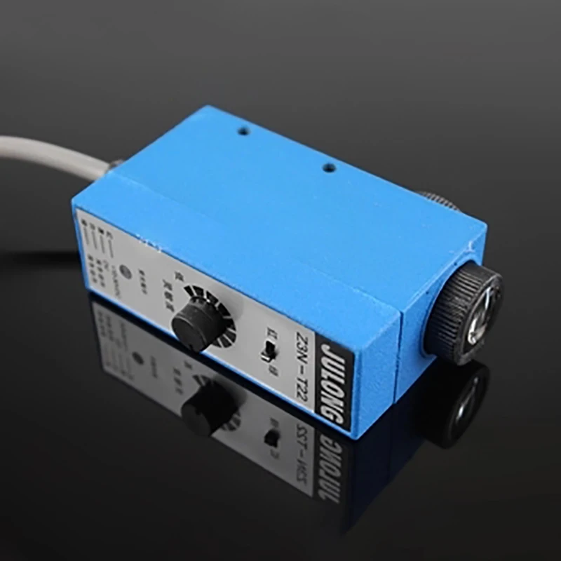 Новый фотоэлектрический переключатель Z3N T22 коррекция цвета машина для