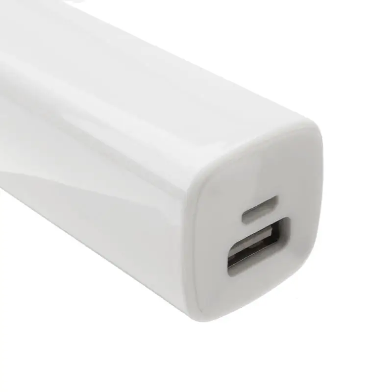 Мини перезаряжаемый вентилятор warmtoo USB электрический портативный карманный для
