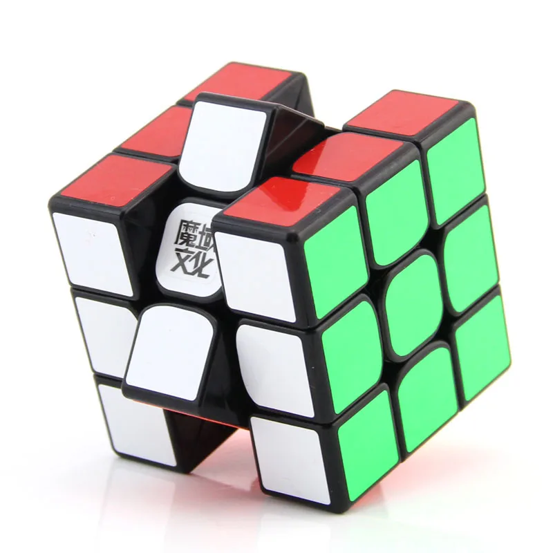 Moyu WeiLong GTS2 3X3X3 головоломка с быстрым кубом WeiLong GTS 2 для детей игрушки