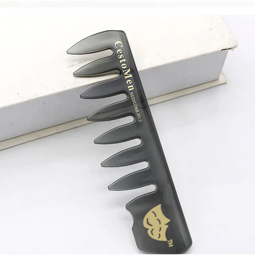 5 шт./компл. Профессиональная щетка для волос расческа салона антистатические