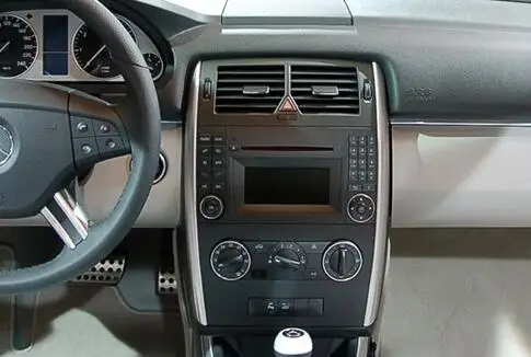 7'ɺndroid 9 0 четырехъядерный автомобильный DVD GPS плеер для Mercedes Benz Sprinter/W906/W209/W311/W315