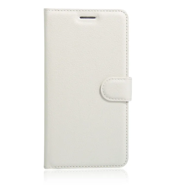 white Роскошный защитный чехол для телефона Asus ZenFone Go ZB500KL ZB500KG ZB 500 KL ZB 500 KG откидной Чехол-кошелек из искусственной кожи - Цвет: white