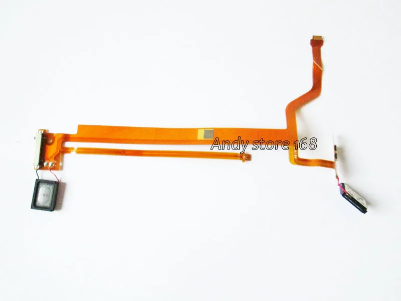 Оригинальный гибкий ленточный кабель управления громкостью для Nintendo внутренняя