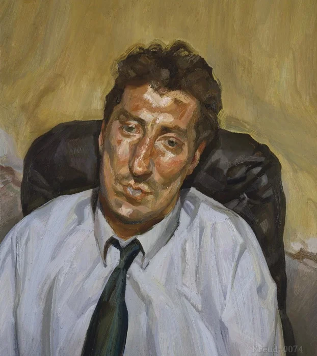 Настенный художественный постер Lucian Freud картины для спальни высококачественный