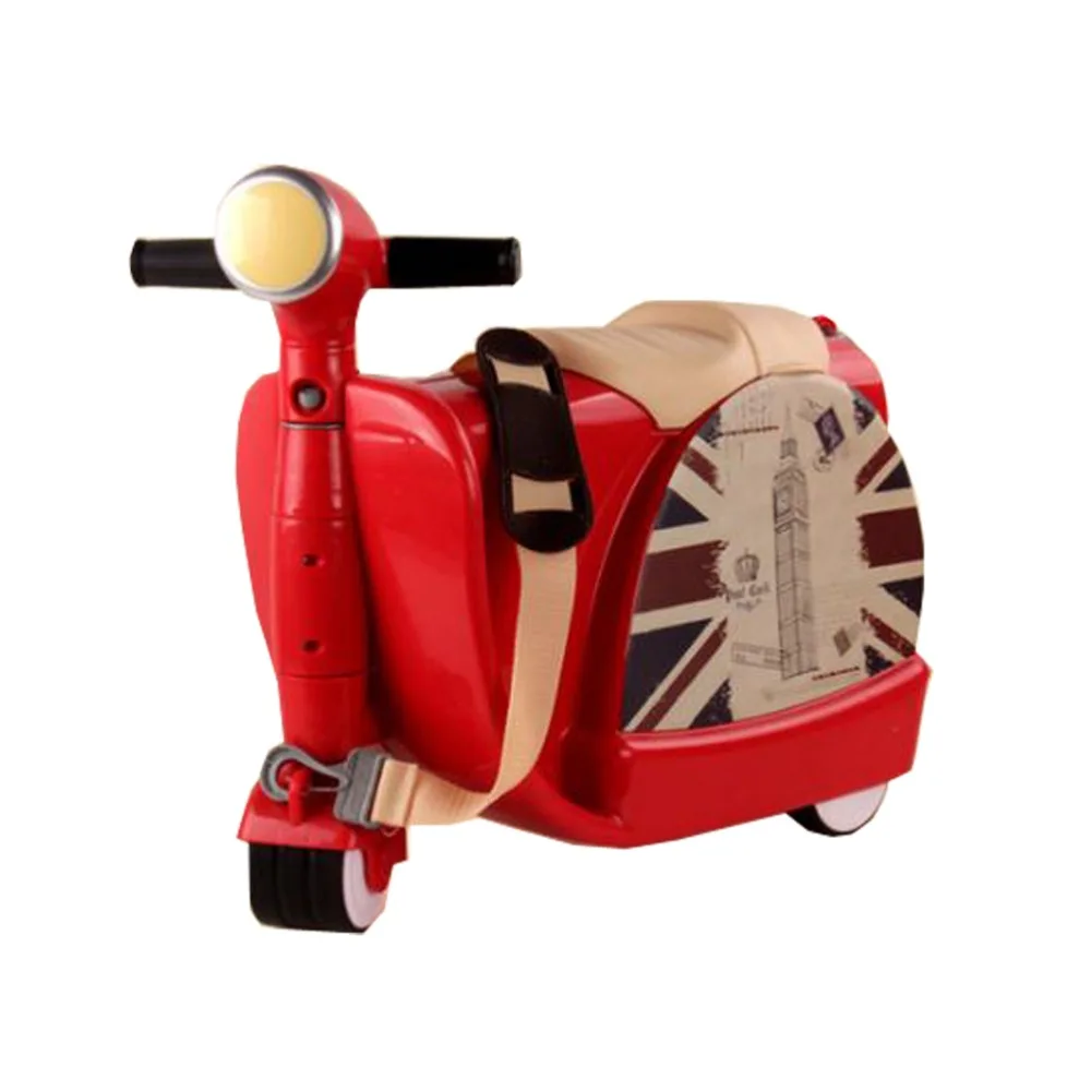 Детский скутер автомобиль прогулка ходунки можно сидеть кататься на велосипеде