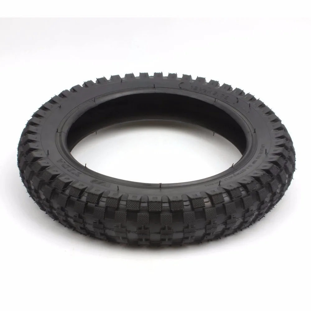 MYMotor 12 1/2x2 75 (12 5x2 75) шин для бритвенного станка Dirt Rocket MX350 MX400 мини внедорожника 2