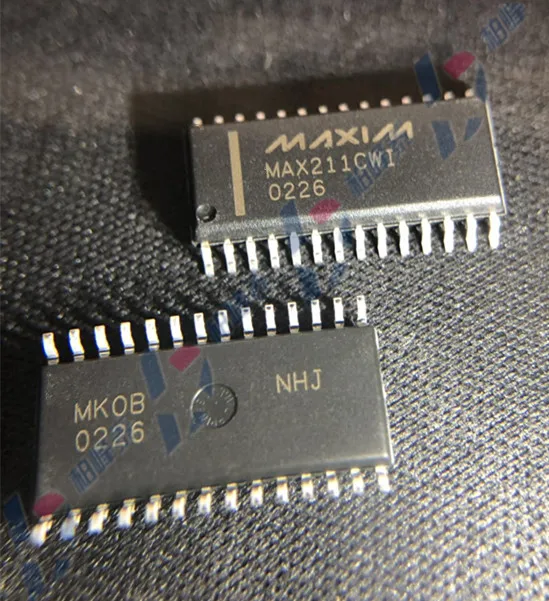 MAX211CWI патч соп 28 5 в RS 232 интерфейс импортированный Оригинал может быть снят