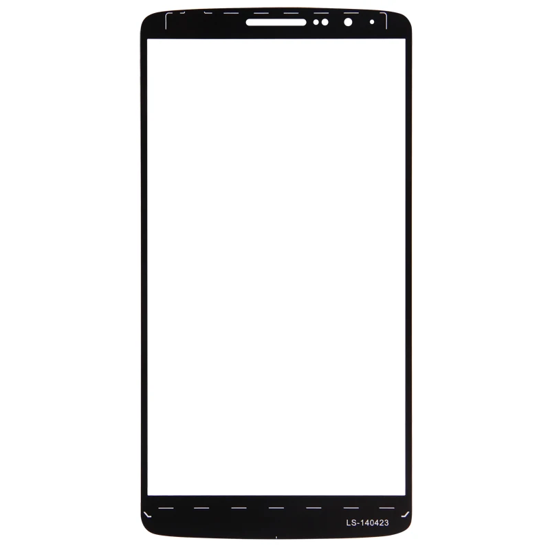 Оригинальный внешний стеклянный экран для LG G3/D855/D850|Сенсорные панели (тачскрин)| |