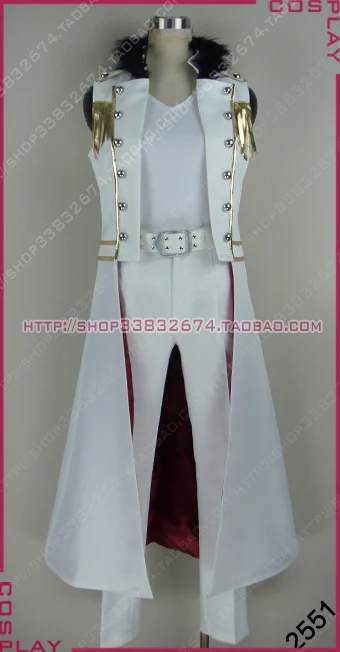 Костюм для косплея Uta No Prince Sama сезон 4 легенда звезда курозаки ранмару S002|cosplay