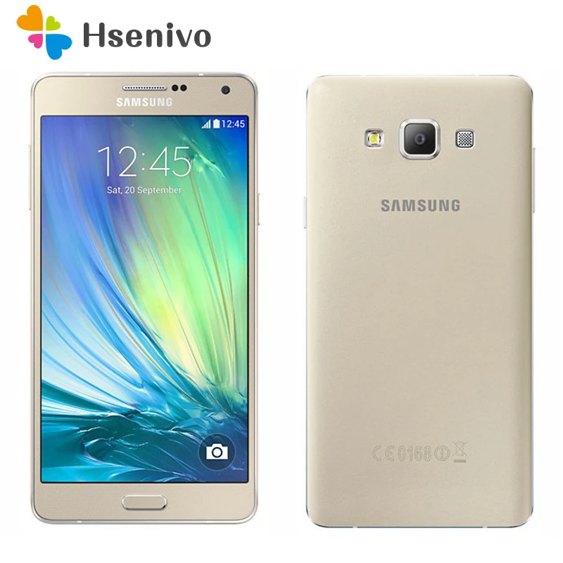 

Samsung A7 Refurbished-Original Samsung Galaxy A7 A7000 4G LTE phone Octa-core 1080P 5.5'' 13.0MP 2G RAM 16G ROM Dual SIM