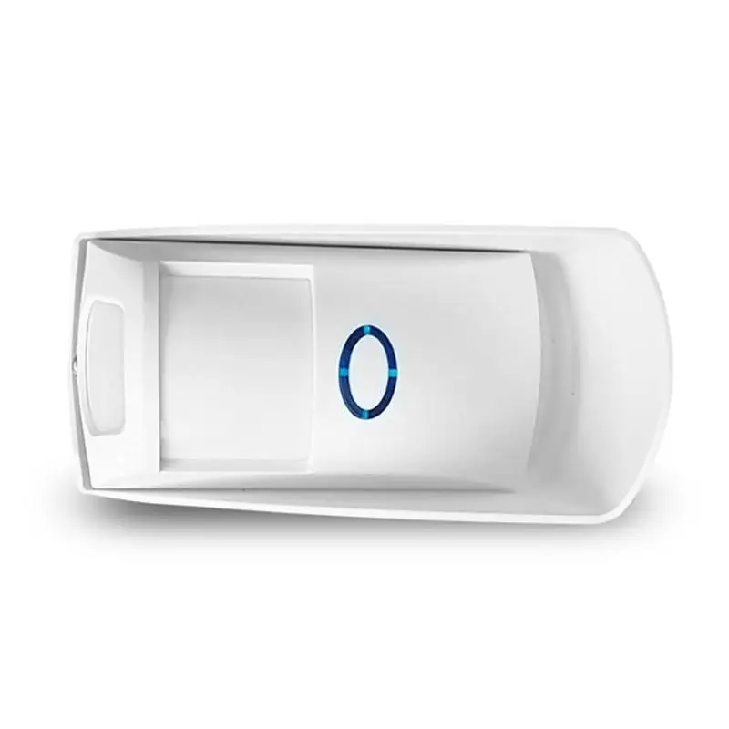 CT70 Открытый водонепроницаемый беспроводной PIR датчик инфракрасный детектор движения 433Mhz pet Immune Anti-Pet домашняя система охранной сигнализации